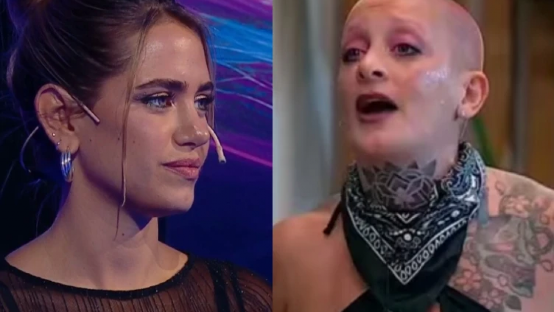 Furia no quiere saber nada con que vuelva Sabrina a Gran Hermano. "Voy a..."