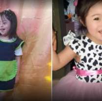 Los padres de una nenita salteña con discapacidad denuncian que las escuelas no la quieren inscribir