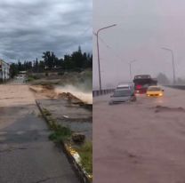 Impresionante temporal en Jujuy: Se vienen más lluvias