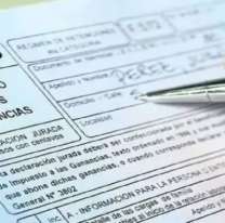 El Gobierno adelantó que presentará un proyecto para restituir el impuesto a las Ganancias