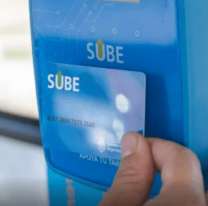 SUBE: quiénes pueden pagar la mitad del boleto con un sencillo trámite