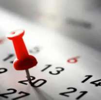 ¿Cuánto falta para el fin de semana largo de seis días?