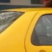 Le pidieron a un taxi amarillo ir al barrio más peligrosos de Jujuy: Todo terminó mal