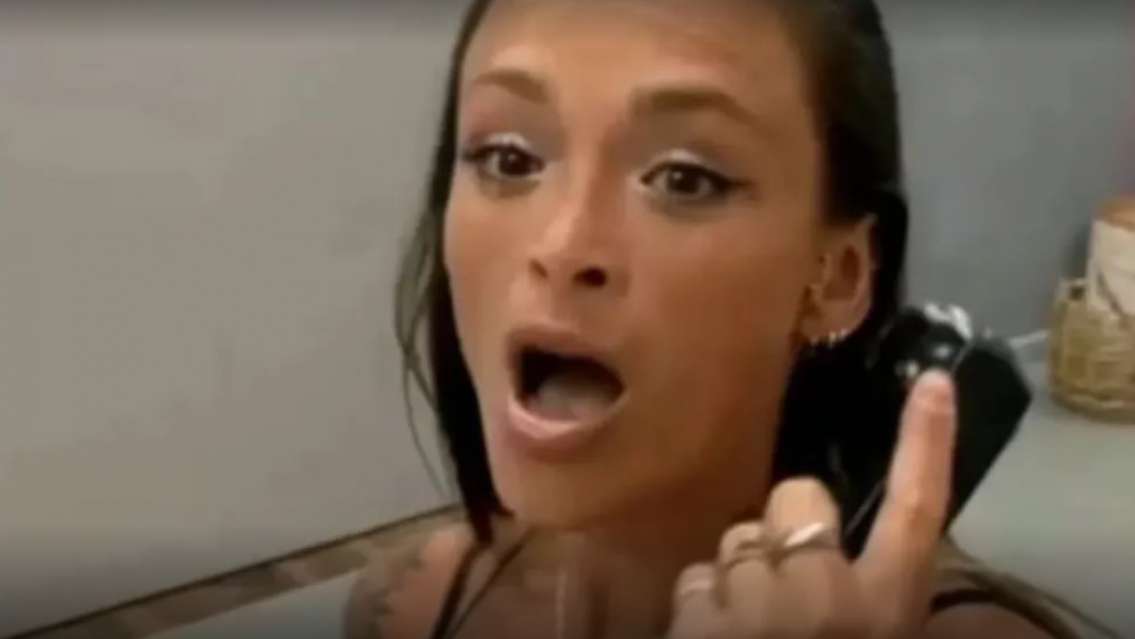 Gran Hermano 2023: la inesperada confesión de Agostina Spinelli sobre Furia
