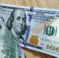 Dólar blue marca leve baja y se mantiene como el tipo de cambio paralelo más barato