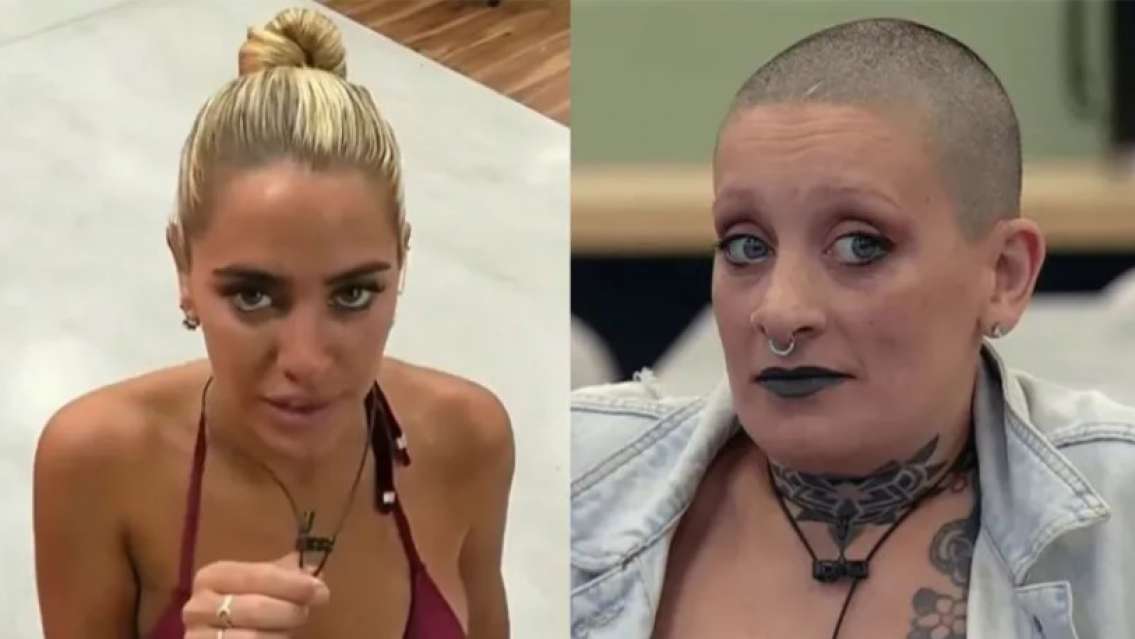 Sabrina quiso copiar a Furia en Gran Hermano 2023 y el público explotó