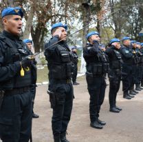 Las nuevas armas que tendrá la policía de Jujuy: Te dejan duro en el acto