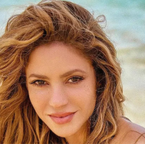 Shakira mostró todo, está "desacatada" en su soltería de casi 1 año