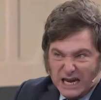 Javier Milei, a empresarios argentinos: "no se duerman que hay  extranjeros dispuestos a invertir en el país"
