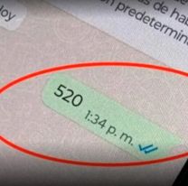 [TREMENDO] El verdadero significado de que te manden "520" por WhatsApp