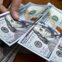 Dólar hoy: ¿A cuánto cotizan el oficial y el "blue"?