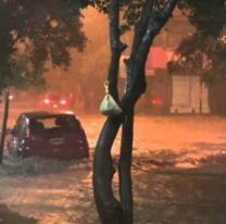 URGENTE: El SMN anunció una fuerte tormenta para esta noche en Jujuy