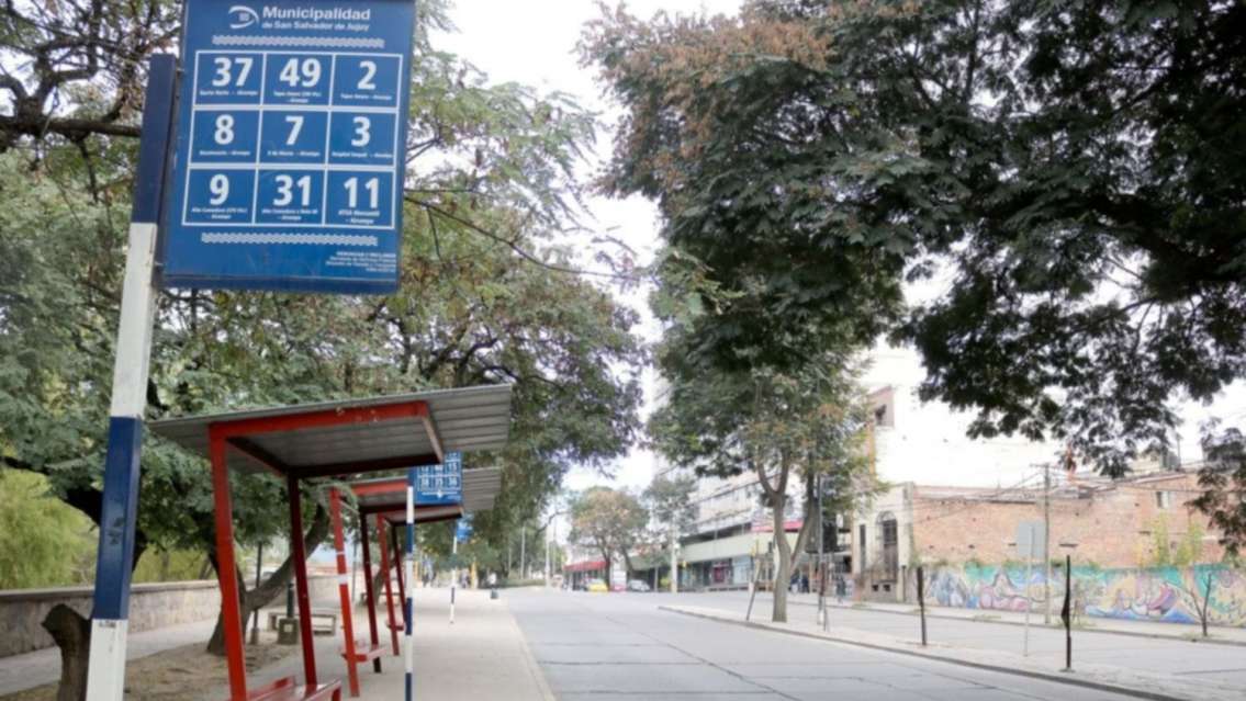 Desde que hora dejan de circular los colectivos en Jujuy: Se vienen 48 horas de paro
