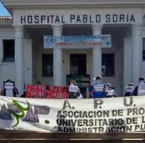 Mañana habrá paro de médicos por 72 horas en Jujuy: Las razones