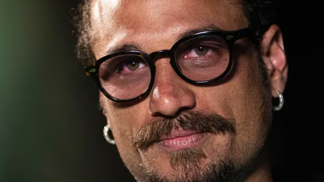 Daniel Osvaldo se sinceró sobre sus adicciones, pidió ayuda y dijo que "se le fue de las manos"
