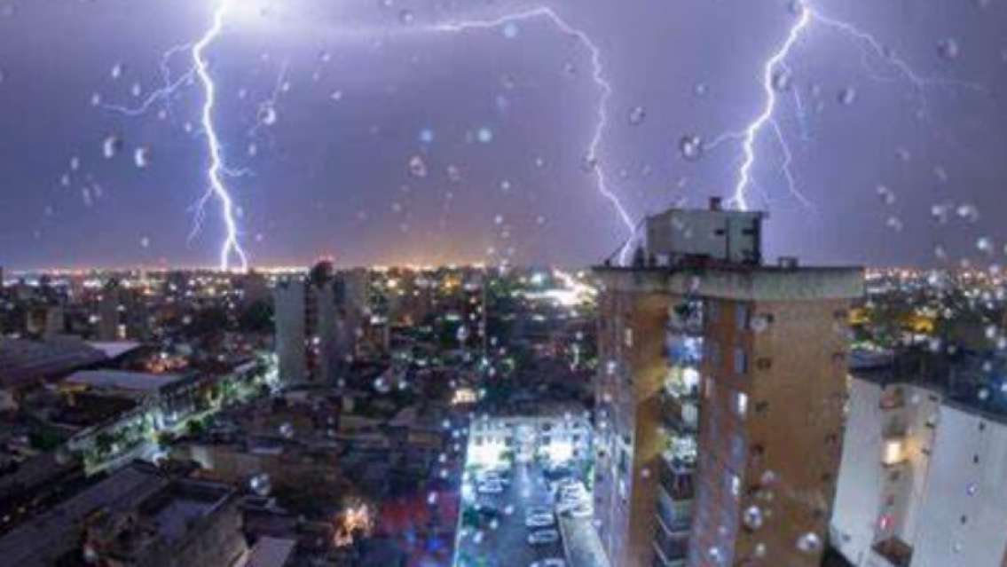 Elevaron a naranja el alerta por tormentas fuertes para  Jujuy