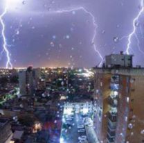 Alerta por tormenta en Jujuy: a qué hora se larga la lluvia