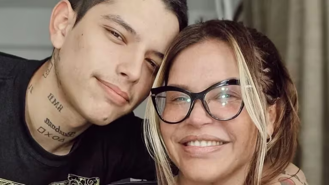 Nazarena Vélez y la disputa legal con su hijo mayor. Juicio y dos años sin hablarse