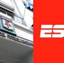 AFA le rescindió el contrato a ESPN y Star+ por fallas en la Supercopa