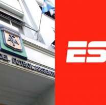 AFA le rescindió el contrato a ESPN y Star+ por fallas en la Supercopa