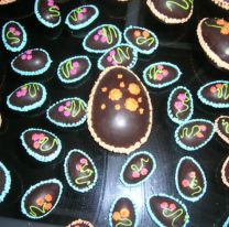 Peligran los huevos de Pascuas: la crisis del chocolate es mundial, los motivos