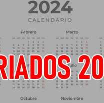¿Es feriado el 24 de marzo? La decisión que tomó Javier Milei