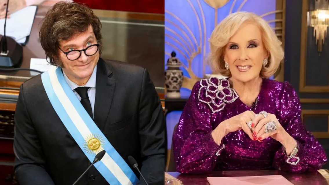 Piden que Mirtha Legrand compre el histórico cine de Buenos Aires para que no cierre