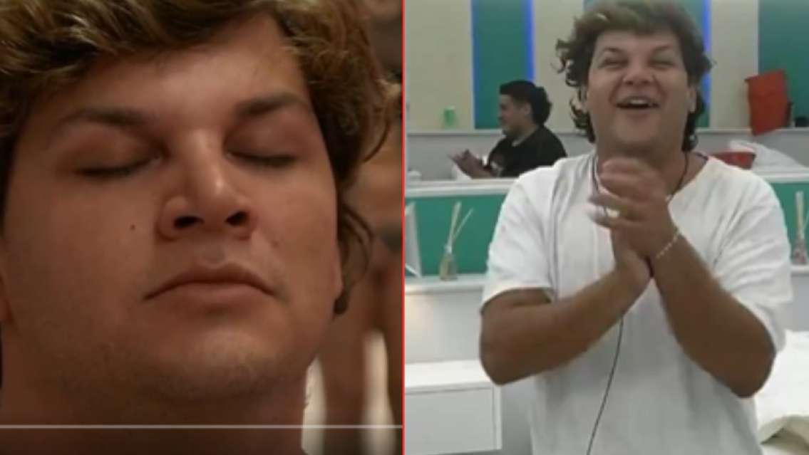 Se conoció el nombre del primer finalista de Gran Hermano: Emmanuel Vich 