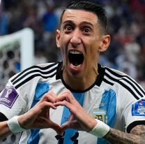 Di María, de "la Copa América es lo último" con la Selección Argentina a las chances de volver a Rosario Central