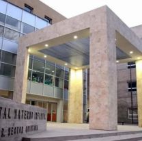 Milagro en Jujuy: el bebé al que le inyectaron leche fue dado de alta