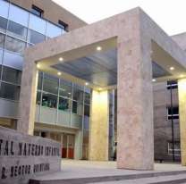 Milagro en Jujuy: el bebé al que le inyectaron leche fue dado de alta