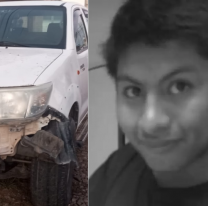 Nuevo giro en la causa indicaría que la camioneta de Humahuaca atropelló a Emanuel Vásquez