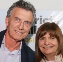 Mauricio Macri llegó a un acuerdo con Patricia Bullrich y será el nuevo presidente del PRO