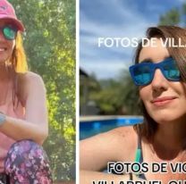 Las fotos del antes y el después de la vicepresidenta Victoria Villarruel: cambio rotundo