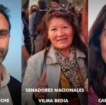 La lista de empleados de los senadores de Jujuy: Hay varios conocidos 