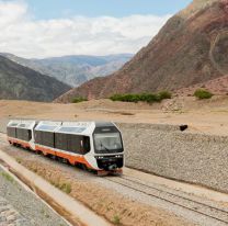 Sin novedades: no hay fecha para el primer viaje del tren solar de Jujuy