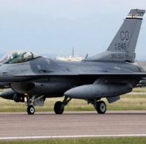 Argentina comprará aviones de combate F-16 a Dinamarca