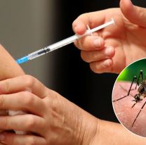 ¿Dónde conseguir la vacuna contra el Dengue?