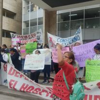 "Sí Hay Plata": trabajadores de la salud protestaron en Jujuy 