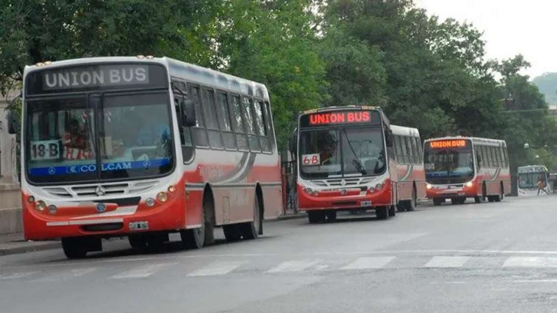 URGENTE: Se cayó el paro de colectivos en Jujuy