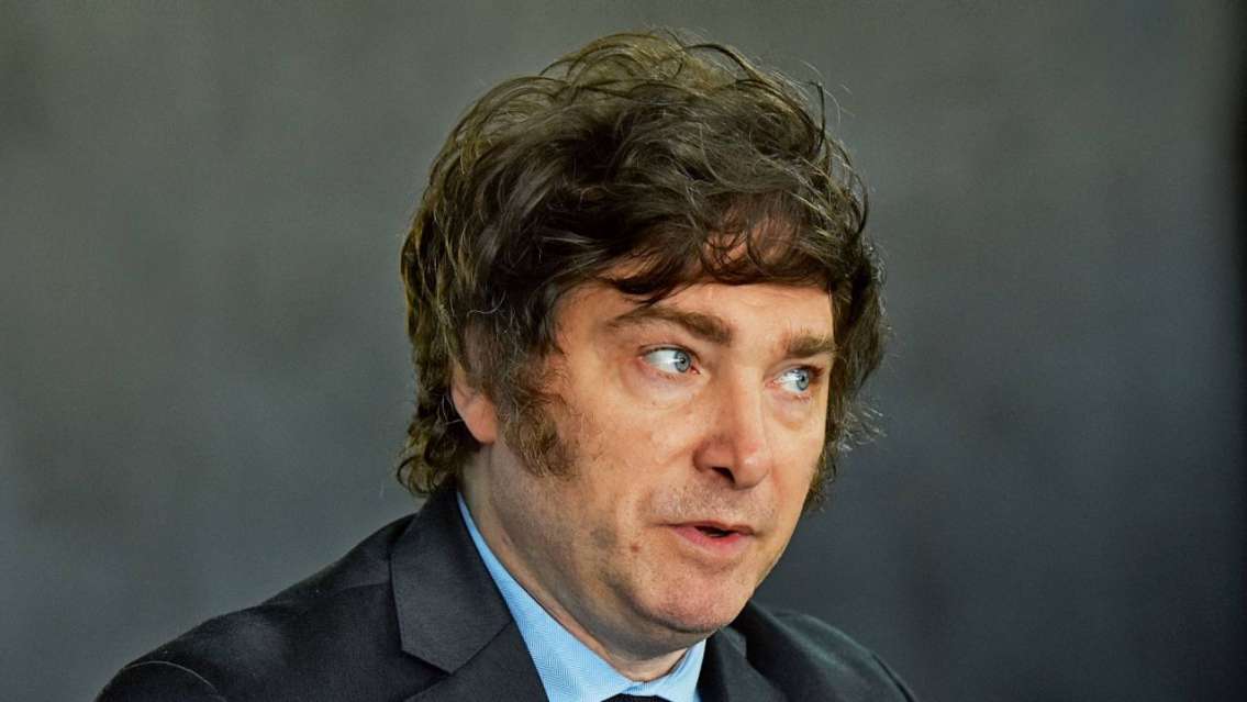 Revelaron que Javier Milei tiene una extraña fobia: el video que lo confirma