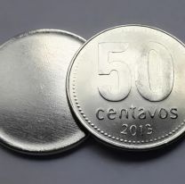 Pagan hasta $90.000 por una moneda de 50 centavos: dónde venderlas