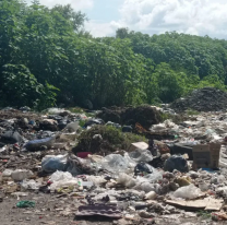 Viven en la inmundicia: vecinos denuncian la falta de recolección de residuos en Palpalá