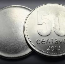 Pagan hasta $90.000 por una moneda de 50 centavos: dónde venderlas