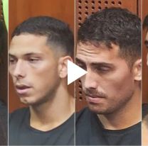 Escalofriante: Se conocieron las declaraciones de los jugadores de Vélez