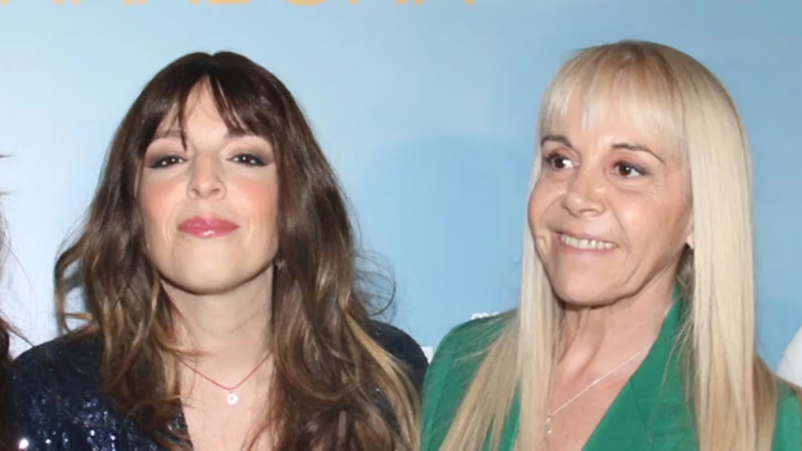 Se pudrió todo, pelea entre Dalma Maradona y su mamá Claudia Villafañe