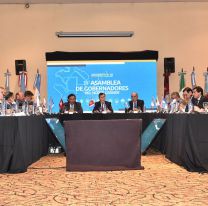 Gobernadores del Norte se reunieron en Salta con el Ministro del Interior