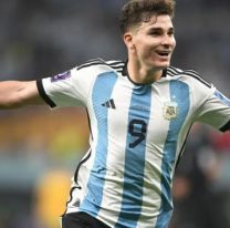 La mala racha que quiere romper Julián Álvarez con Argentina ante Costa Rica
