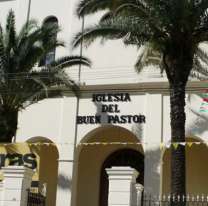 Entró a la Iglesia del Buen Pastor y se robó las hostias: Tenía hambre