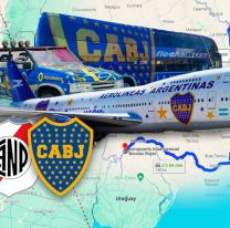 El insólito viaje que hará Boca a Bolivia por Copa Sudamericana: "En 4x4"